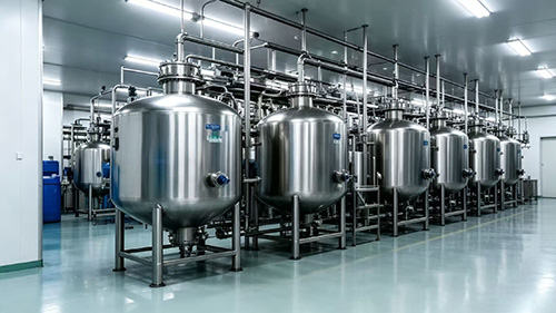 Advanced Production Lines